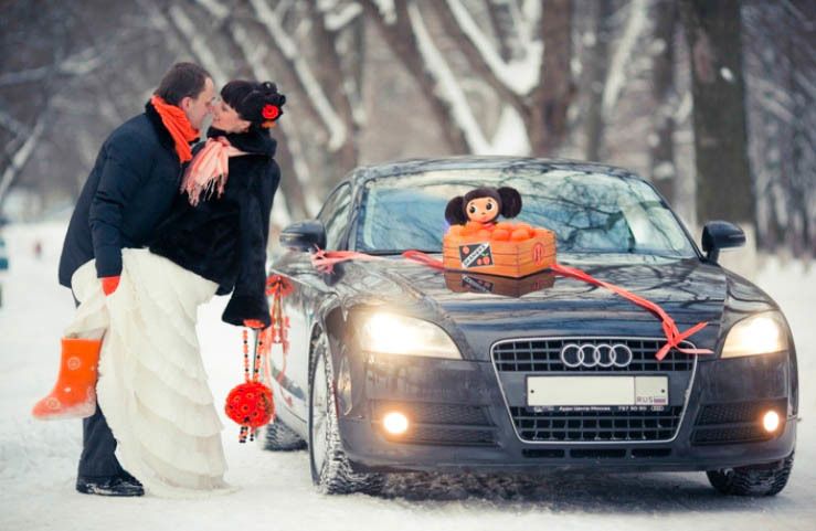 Идея для с машиной Идея для с машиной