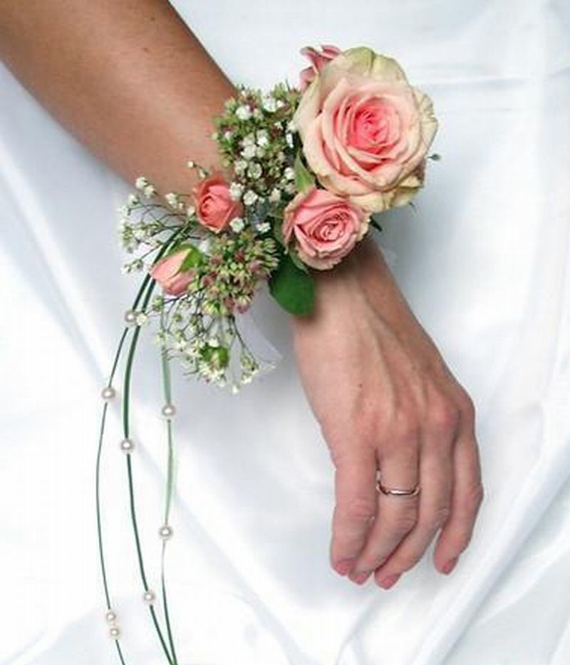 Corsage Pinterest