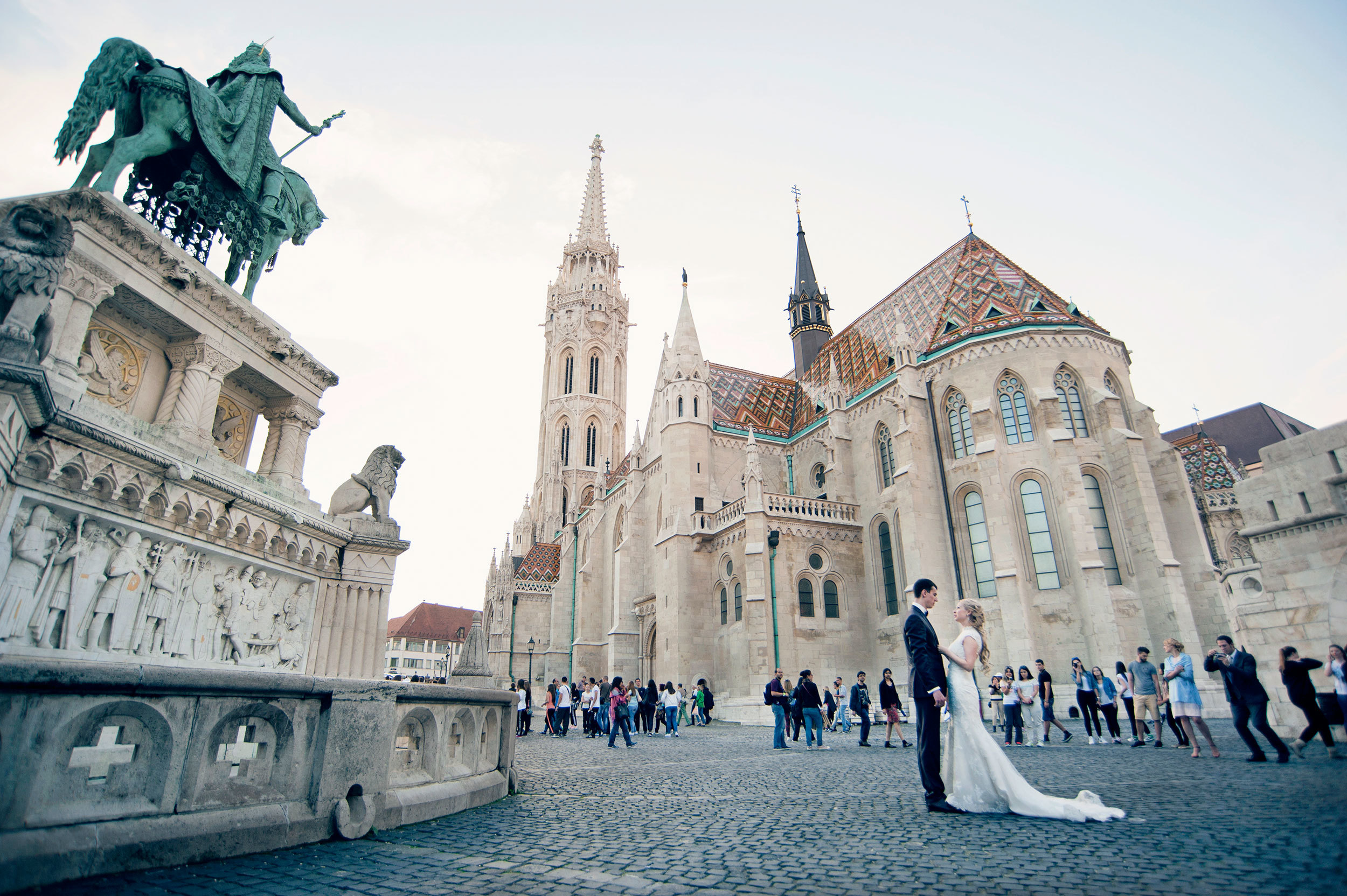 свадьба в венгрии