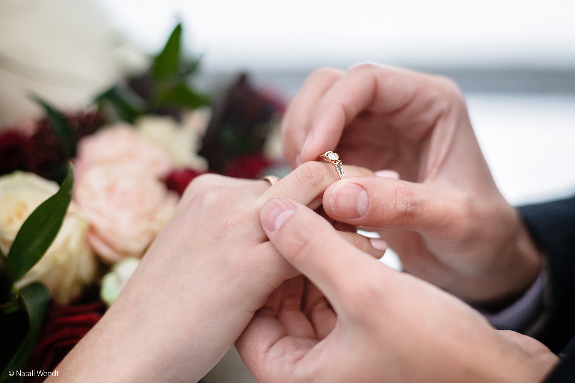Подготовка к свадьбе фото с кольцами
