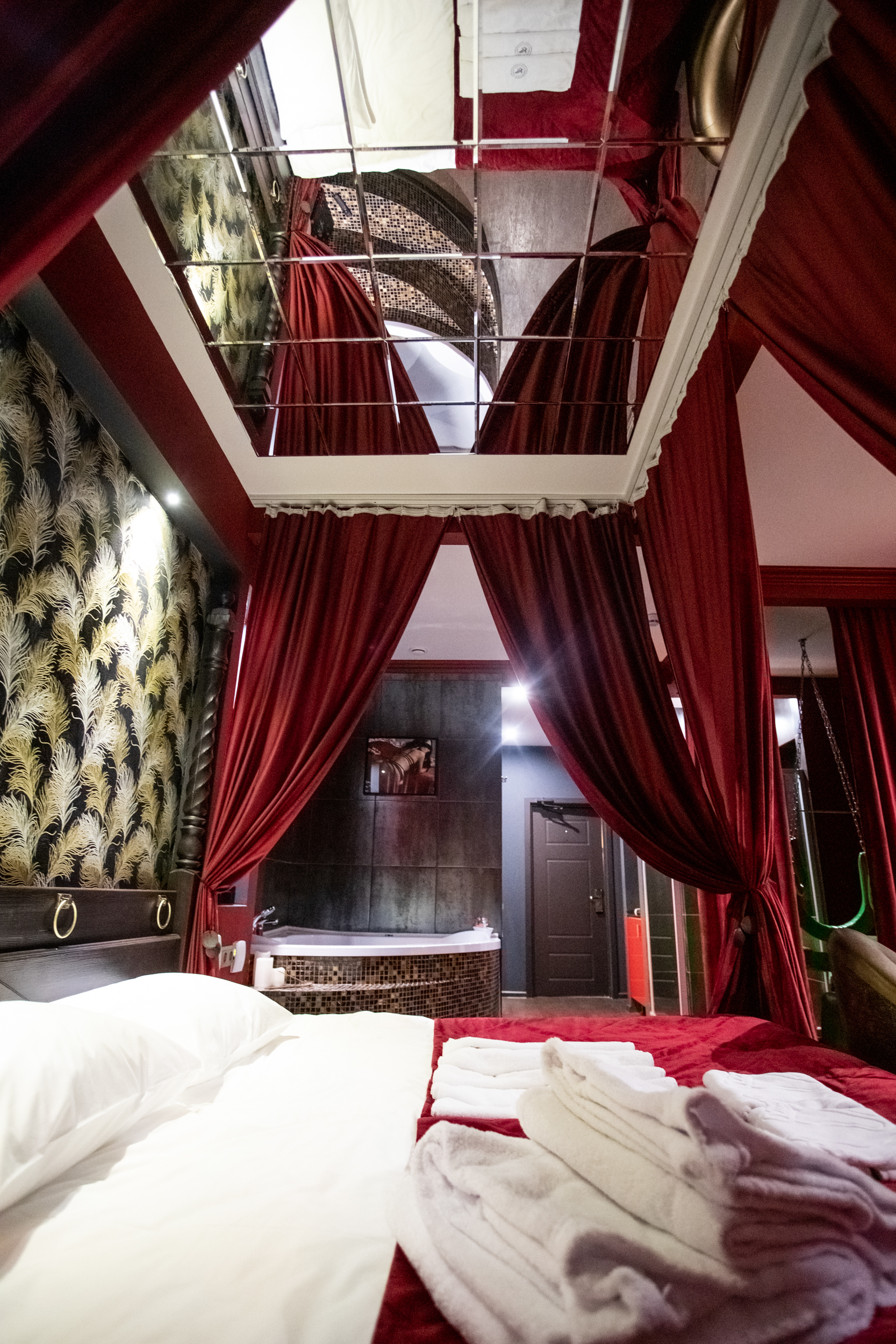 Red Room отель Санкт-Петербург