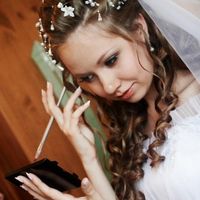 Невеста готовится  -  фотограф Максим Мишин