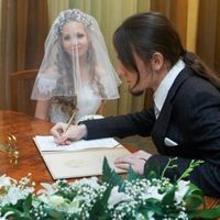 Самый торжественный момент Свадьбы  -  фотограф Максим Мишин