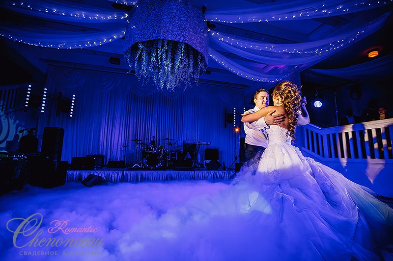Свадьба Дмитрия и Натальи в классическом стиле - фото 4161841 Свадебное агентство Шенонсо
