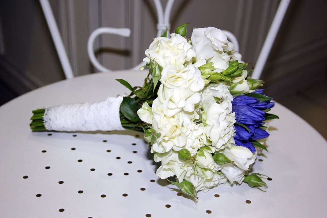 Фото 881627 в коллекции Свадебные букеты - Оформление свадеб цветами Флориденс