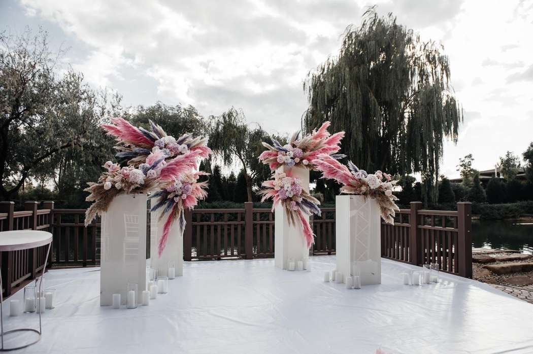 Фото 19004444 в коллекции Портфолио - Оформление свадеб цветами Флориденс