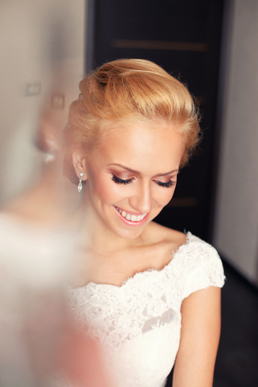 Портрет невесты - фото 3622697 Фотографы Виталий и Дарья Андриановы