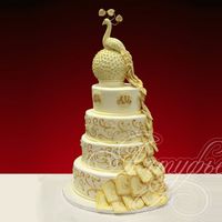 Свадебный торт 511