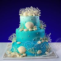 Свадебный торт 527
