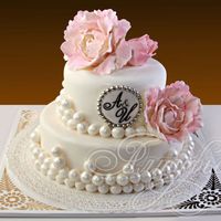 Свадебный торт 555