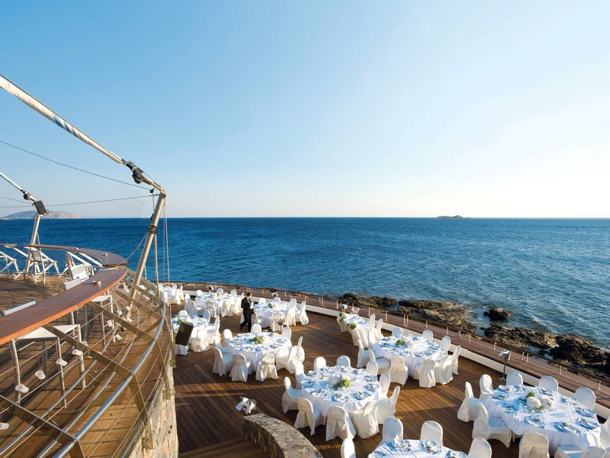 Опишите фотографию здесь - фото 1207985 Helios Hotels and Resorts - свадьба в Греции