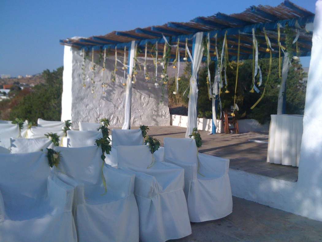 Опишите фотографию здесь - фото 1208043 Helios Hotels and Resorts - свадьба в Греции