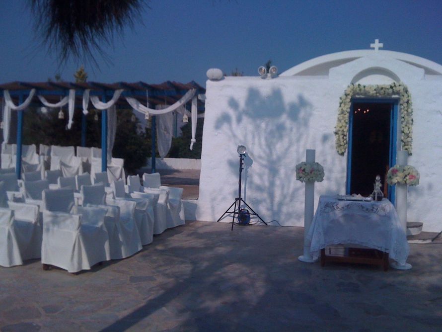 Опишите фотографию здесь - фото 1208047 Helios Hotels and Resorts - свадьба в Греции