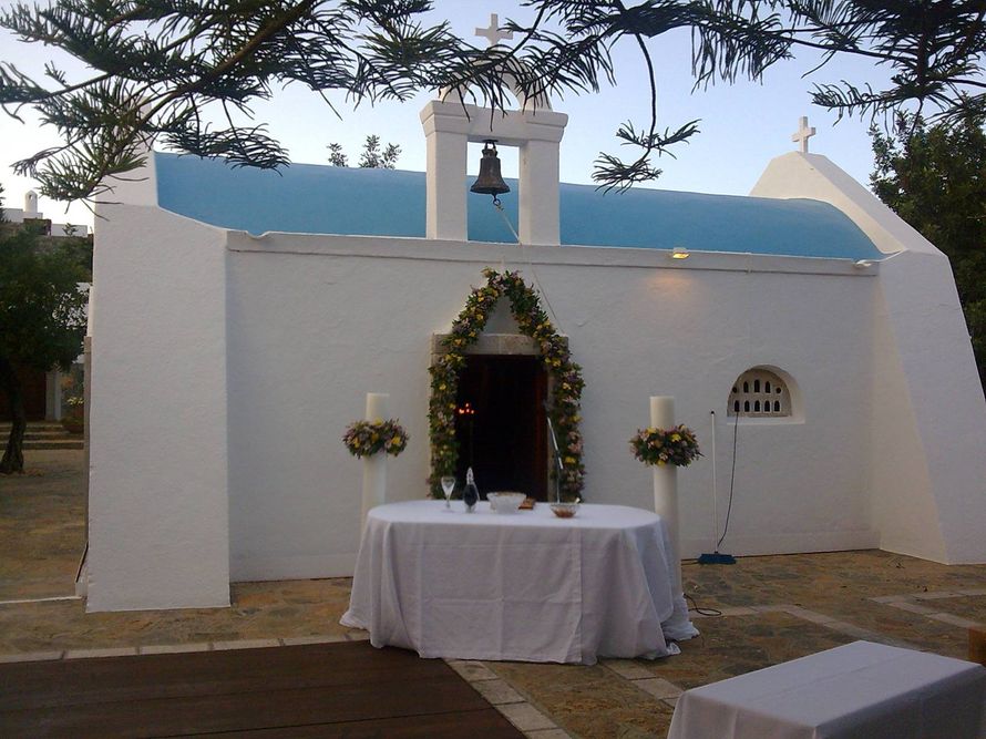 Опишите фотографию здесь - фото 1208107 Helios Hotels and Resorts - свадьба в Греции