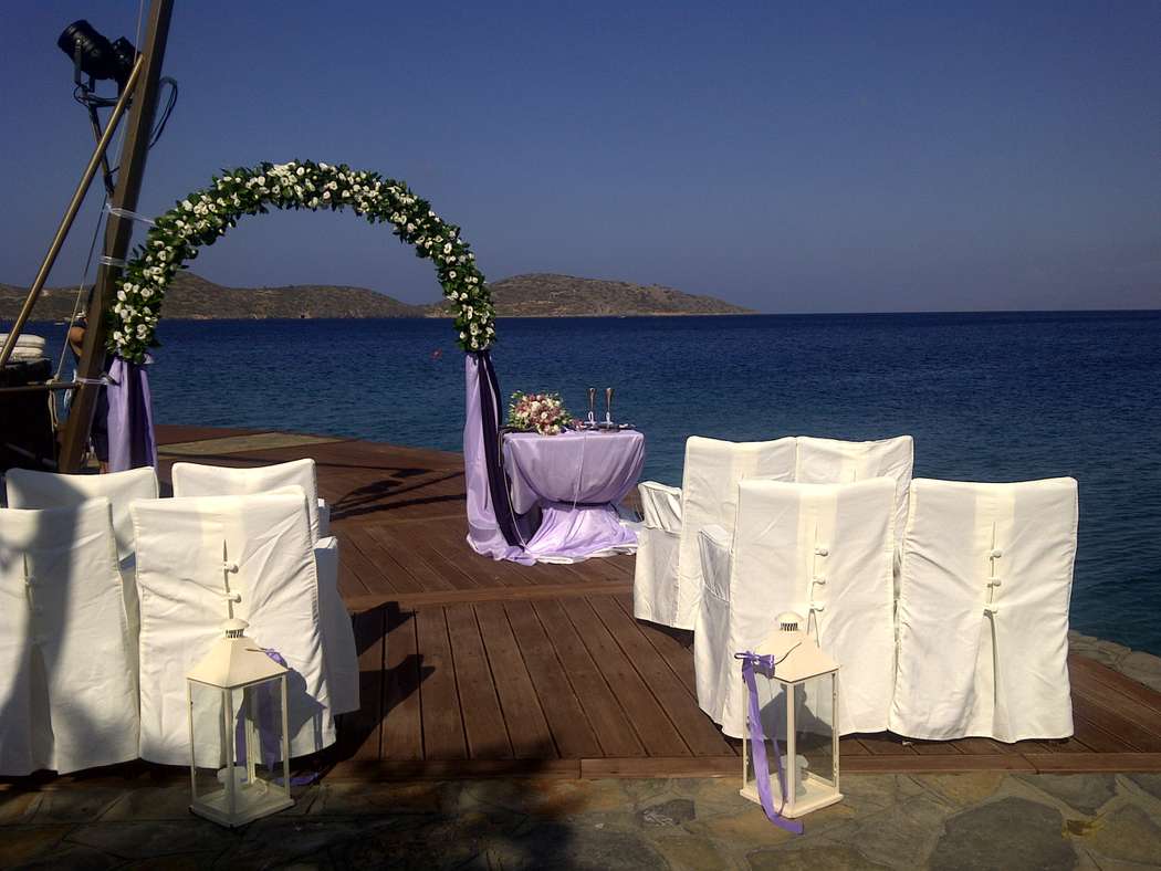 Опишите фотографию здесь - фото 1208259 Helios Hotels and Resorts - свадьба в Греции