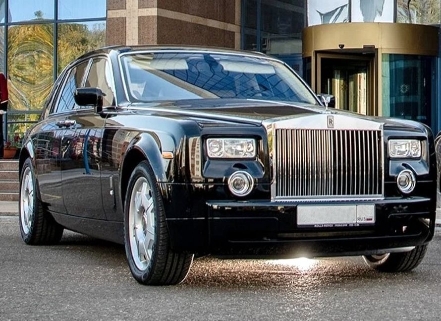 Авто Rolls-Royce Phantom в аренду, 1 час