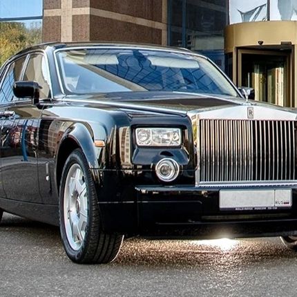 Авто Rolls-Royce Phantom в аренду, 1 час