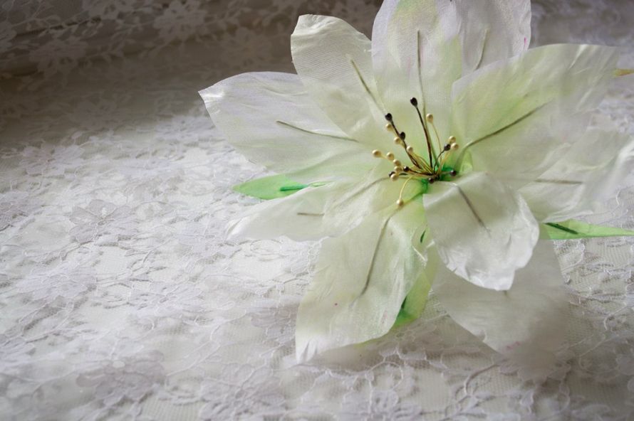 Фото 1488597 в коллекции Цветы ручной работы - Olga Kalyakina - свадебные аксессуары