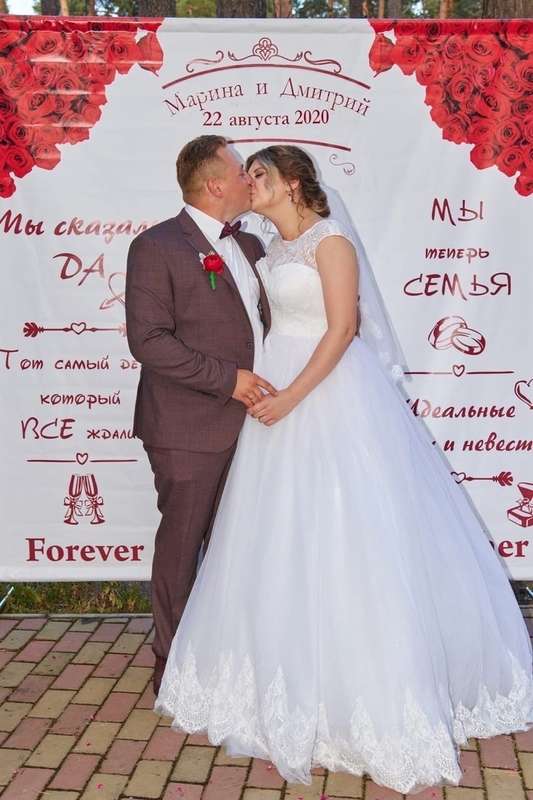 Фото 20095383 в коллекции Незабываемая свадьба - Ведущие Юлия и Валерий Антонюк