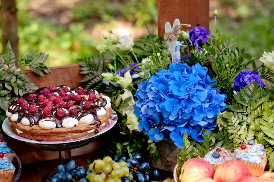 Фото 20107435 в коллекции Лесная свадьба Ольги и Эльдара - Фотограф Ирина Авельви