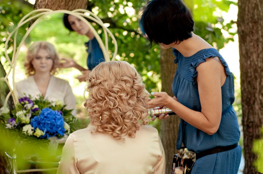 Фото 20107469 в коллекции Лесная свадьба Ольги и Эльдара - Фотограф Ирина Авельви