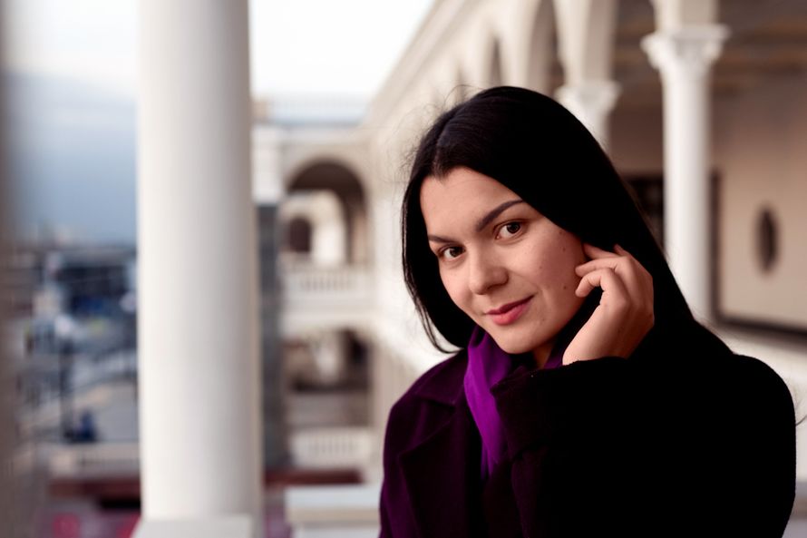 Фото 20107483 в коллекции Женский портрет - Фотограф Ирина Авельви