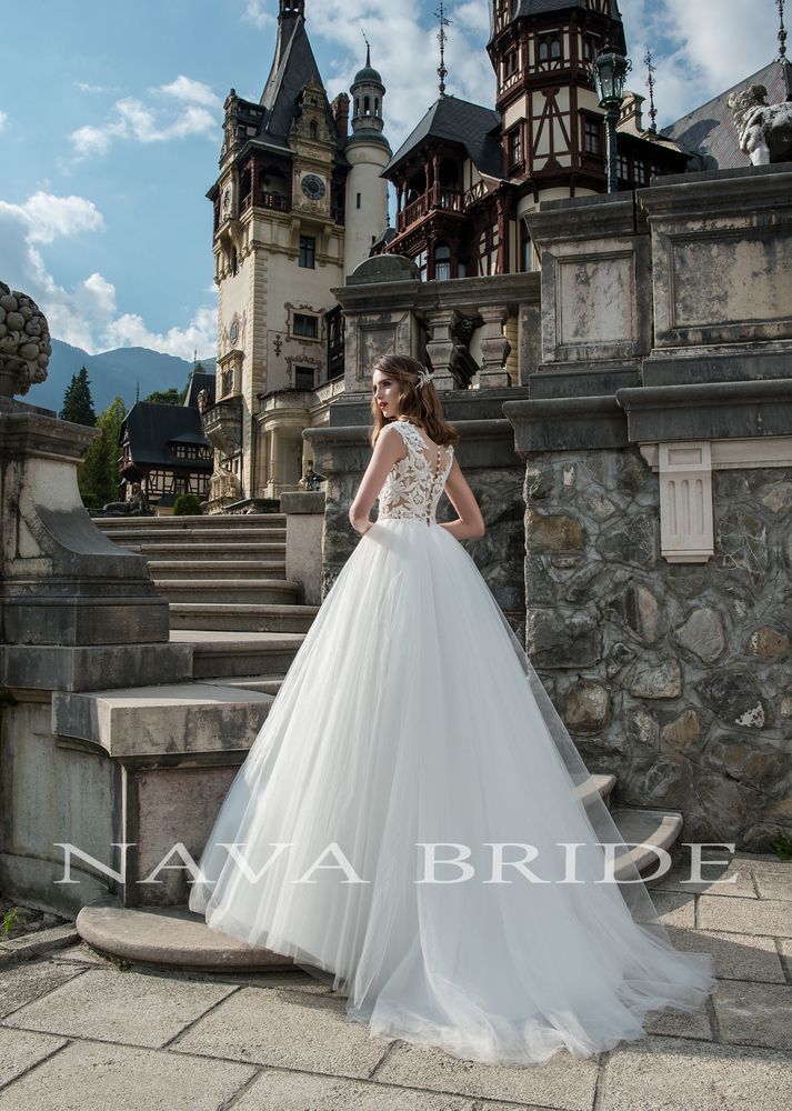 Свадебное платье Лоренца - фото 12723064 Свадебный салон 'Victoria bride'