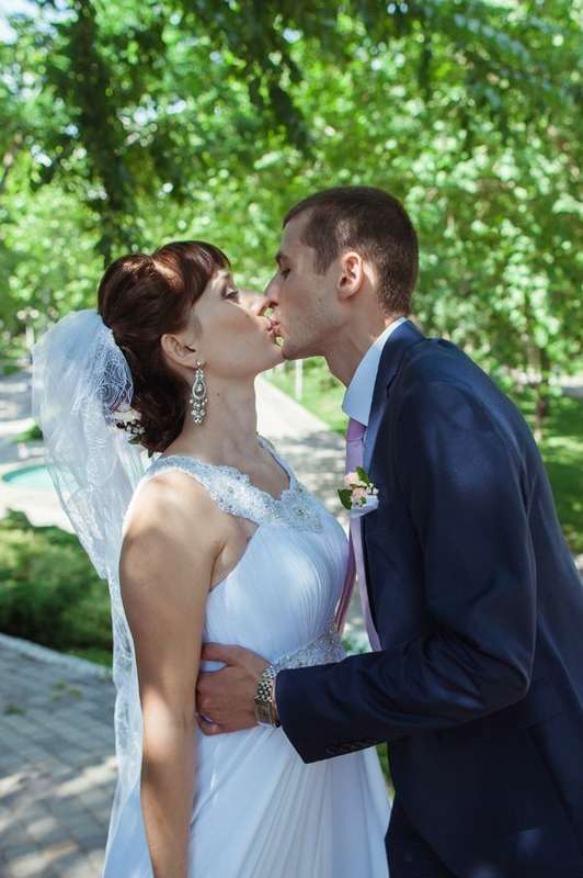 Наша невеста Александра Буренкова - фото 4580289 Wedding room "Lady in Love"