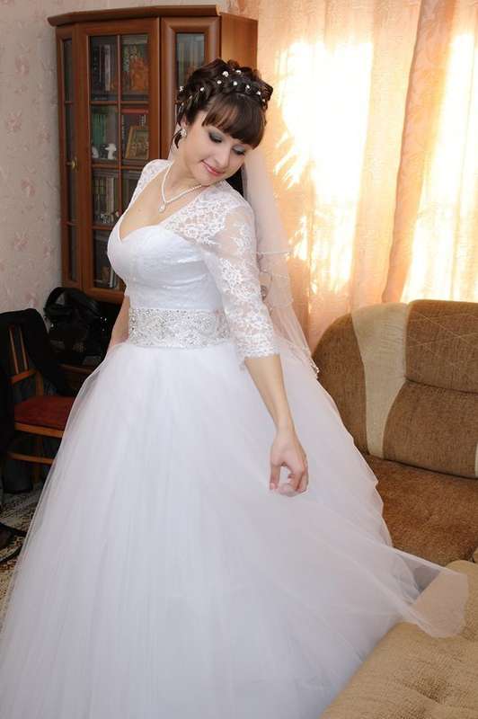 Наша невеста Анастасия Орлова - фото 4580345 Wedding room "Lady in Love"