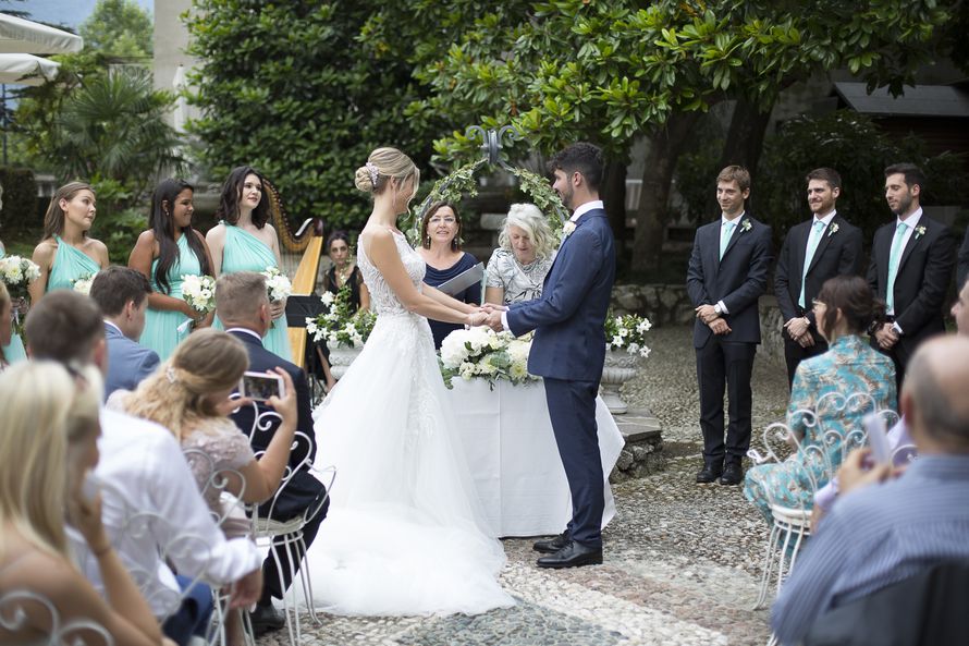 Фото 20260077 в коллекции свадьба в Италии - Bacio Italiano - организация свадеб