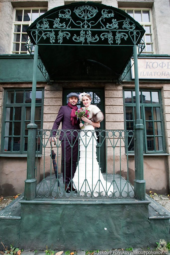 Фото 2548097 в коллекции Яркая эмоциональная свадьба Леонида и Татьяны в европейском стиле - Фотограф Николай Поляков