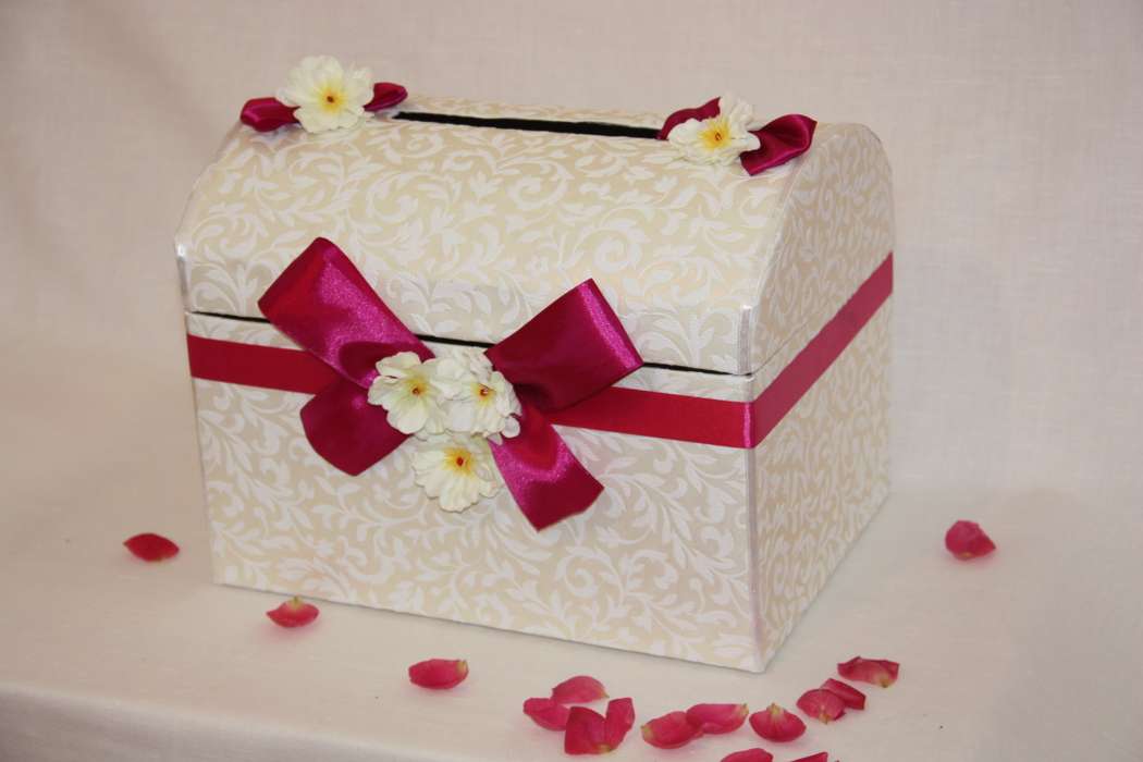 Фото 583666 в коллекции Свадебные коробочки - Wedding things