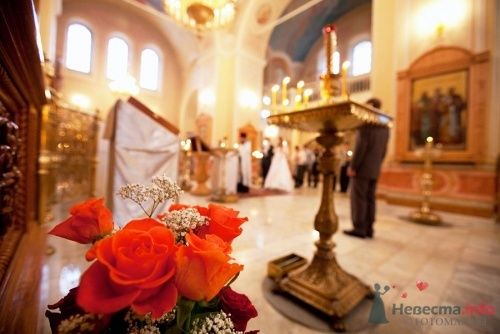 венчание в храме - фото 6329 Свадебный фотограф Константин Фотоманофф
