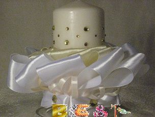Фото 892573 в коллекции Свадебные бокалы и свечи - Организация праздников = Best Dolce Vita
