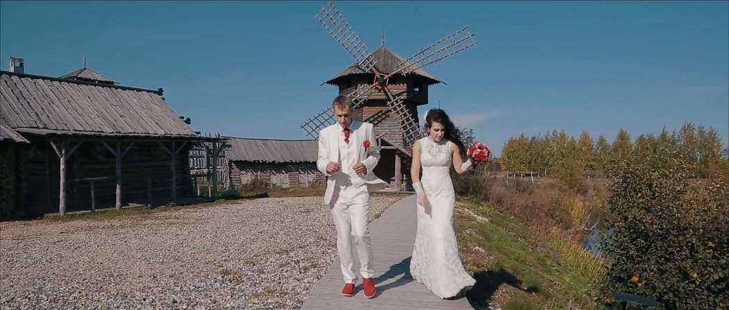 Фото 11430928 в коллекции Портфолио - Wedding day studio - видеография