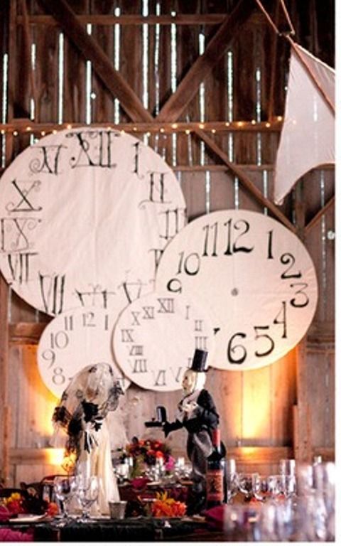 Зал, украшения - фото 1311779 loup-garou