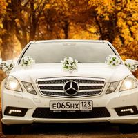 Машины на свадьбу в Севастополе.Свадебные автомобили Севастополя. Мерседес на свадьбу в Севастополе
