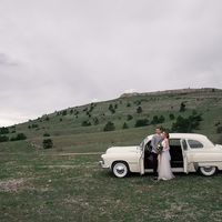 Правительственный ретро автомобиль "ЗИМ" на свадьбу в Севастополе.Свадебные машины Севастополя