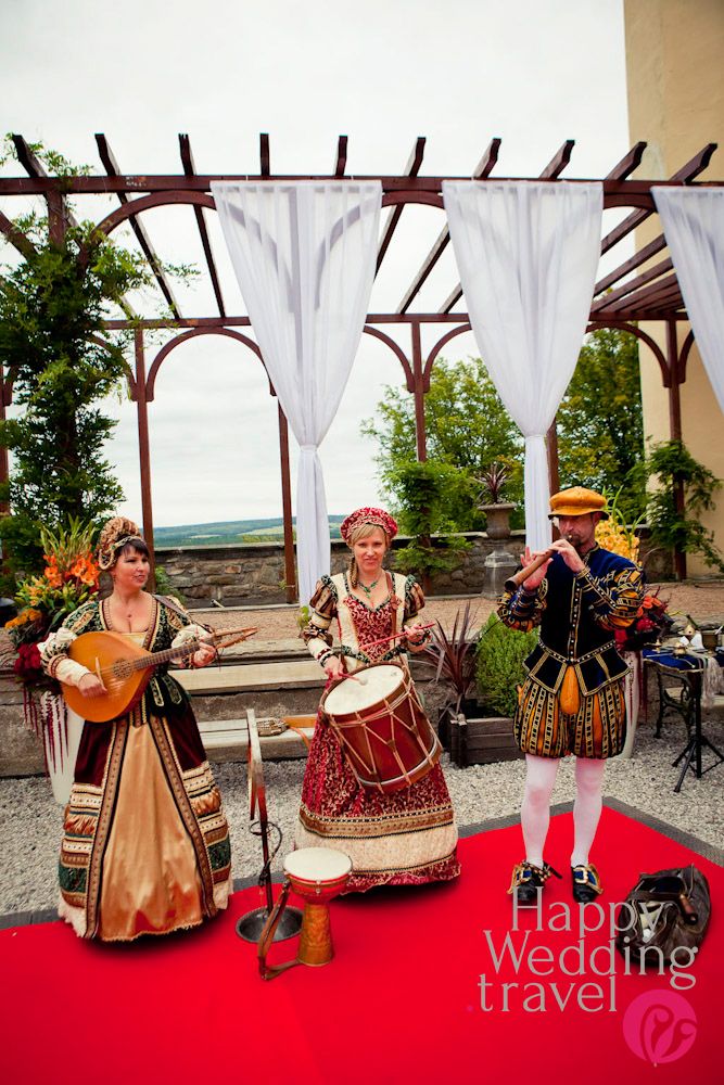 Фото 3052373 в коллекции Свадьба в Чехии и Италии - HappyWeddingTravel - свадьба за границей