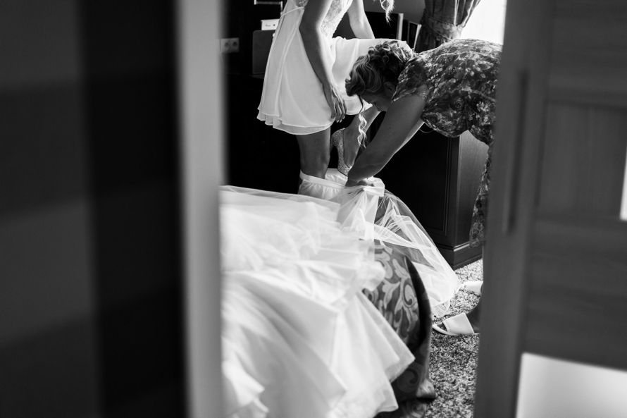 сборы невесты - фото 8703540 Фотограф Коломыцева Мария