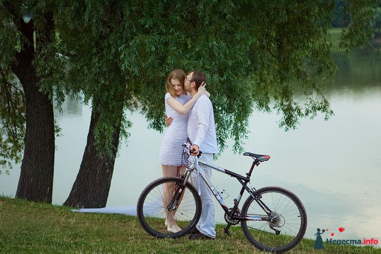 Love Story - фото 86570 Свадебные фотоистории от Андрея Егорова