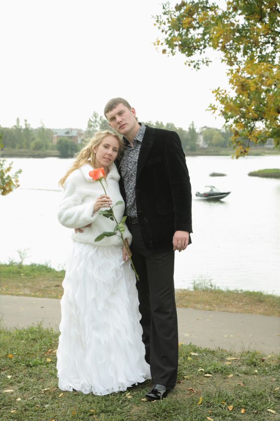 Фото 516176 в коллекции Свадебная прогулка - "Свадьба в Ярославле" - фото и видеоуслуги