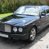 Bentley Arnage