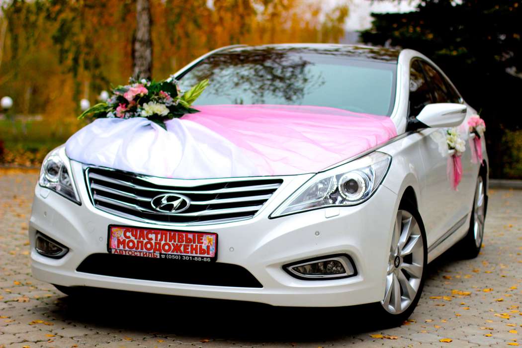 Машина на свадьбу Донецк - фото 2303110 Прокат авто на свадьбу 