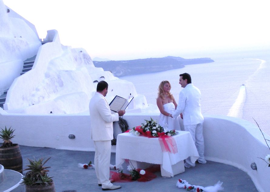 Фото 1108213 в коллекции Boutique weddings & Events Santorini - Свадебное агентство Wedding in Santorini