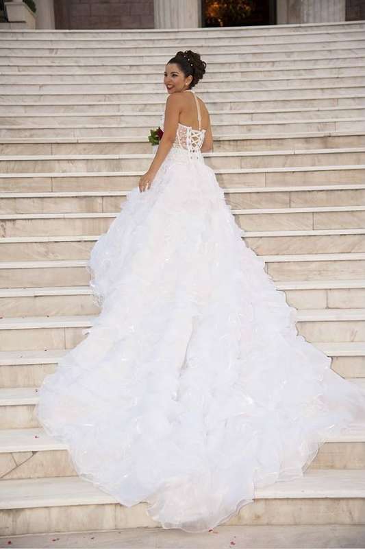 Фото 1543305 в коллекции Boutique weddings & Events Santorini - Свадебное агентство Wedding in Santorini