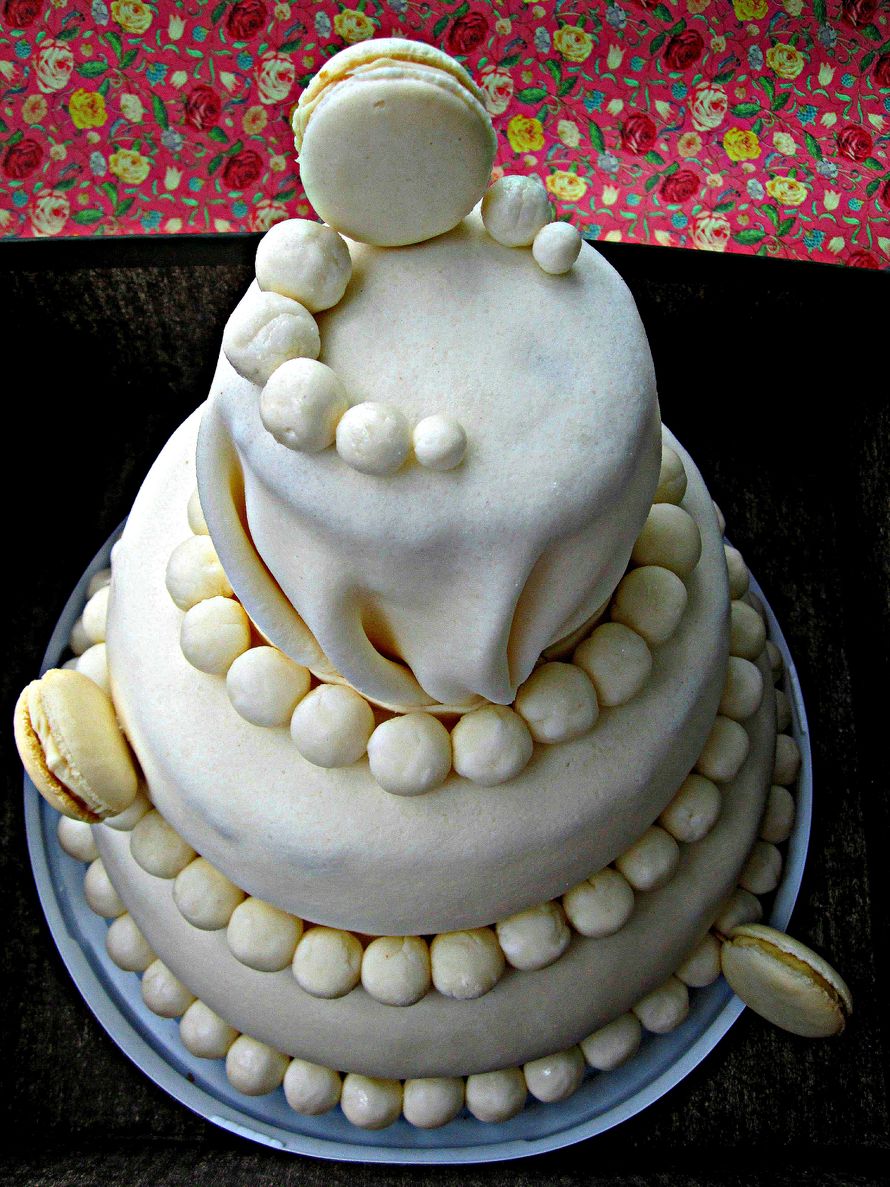 Фото 1381549 в коллекции торты,капкейки,кейк попсы и печенье - Pandora CakeShop