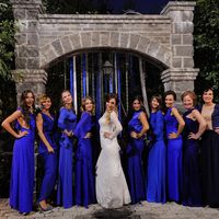 свадьба в синих тонах, яркие, эмоциональные и креативные жених и невеста