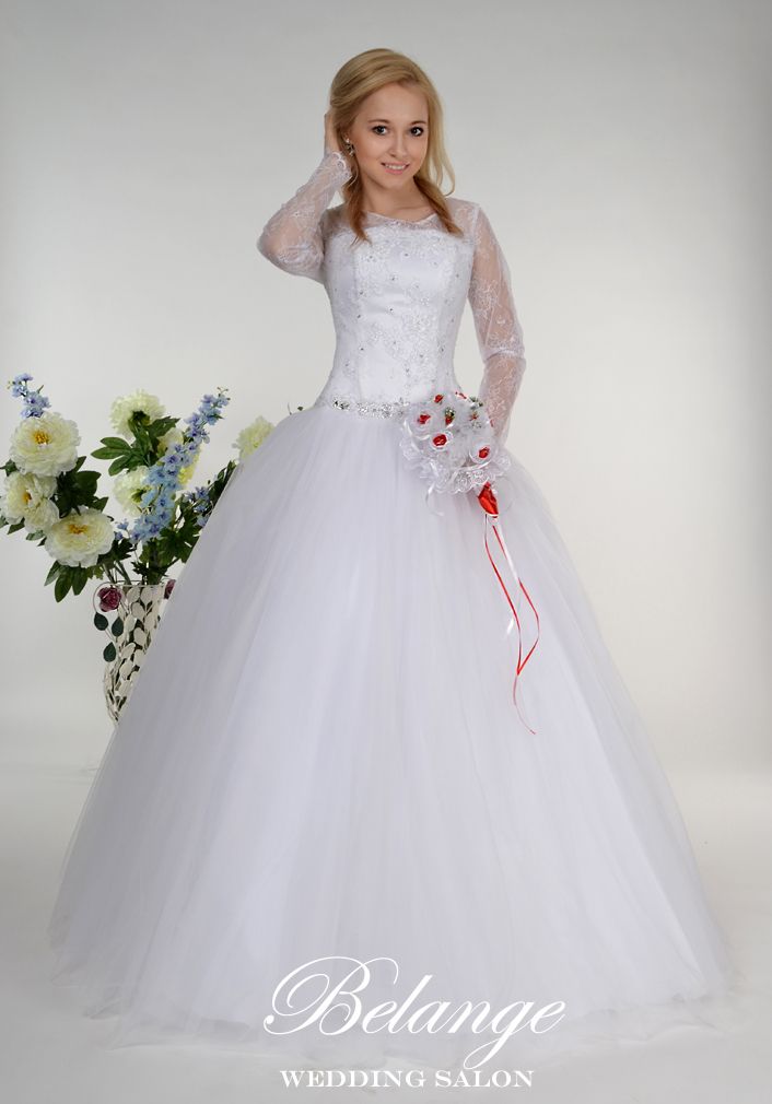 Свадебное платье "Magnolia"