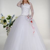 Свадебное платье "Magnolia"